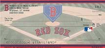 Boston Red Sox             
              Personal Checks