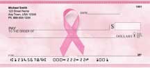 Breast Cancer Personal Checks