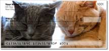 Cats Personal Checks