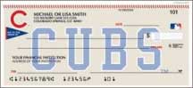 Chicago Cubs             
              Personal Checks