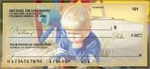 Children Personal Checks