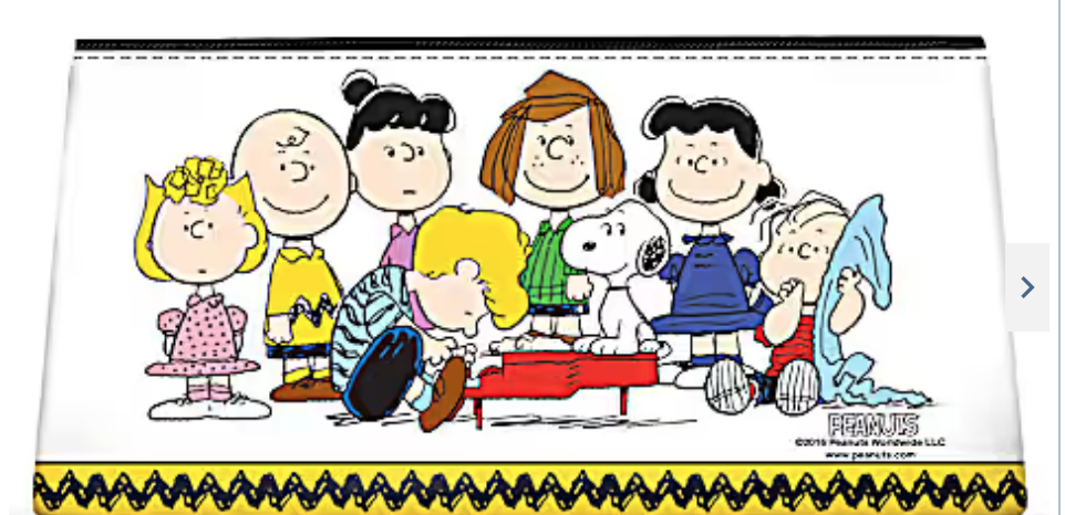 Classic Peanuts Designs