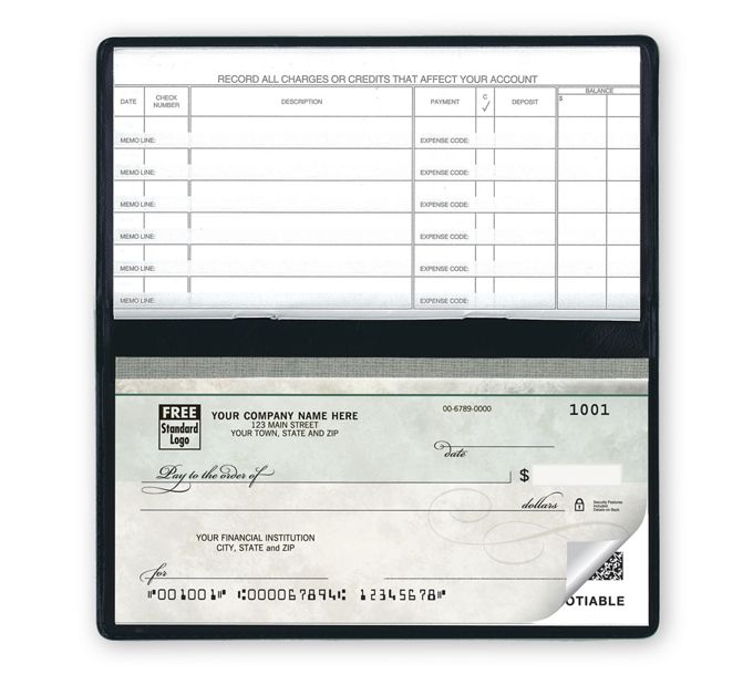 Deluxe             
              Personal Checks