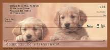 Dog Personal Checks