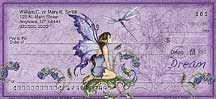 Fairies Personal Checks