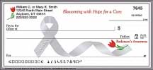 Fight Disease Personal Checks