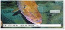 Fishing Personal Checks