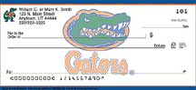 University Of Florida Gators Personal Checks
