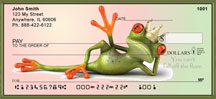 Fun & Games Personal Checks