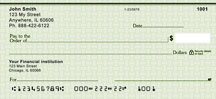 Green Safety Personal Checks