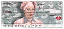 Hollywood Stars Personal Checks