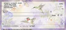 Hummingbirds             
              Personal Checks