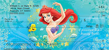 Mermaid Personal Checks