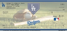 Los Angeles Dodgers Personal Checks