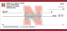 Nebraska             
              Personal Checks