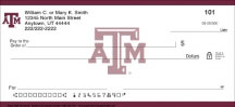 Other Colleges Personal Checks
