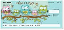 Owl Personal Checks
