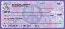 Peace Personal Checks