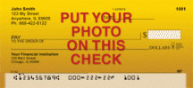 Custom Photo             
              Personal Checks