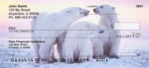 Polar Bears             
              Personal Checks