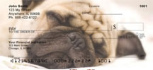 Pug             
              Personal Checks