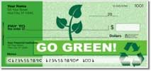 Save the Earth Personal Checks