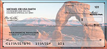 Scenic             
              Personal Checks