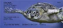 Sea Life Personal Checks
