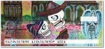 Skull Personal Checks