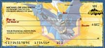 Super Heroes Personal Checks