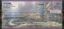 Thomas Kinkade Personal Checks