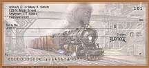 Trains Personal Checks
