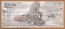 Trains             
              Personal Checks