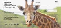 Wildlife Personal Checks