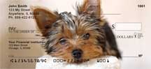 Yorkie Personal Checks