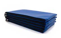 Zippered Bank Deposit Bags