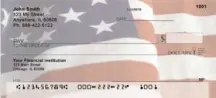 Order Patriotic and American Checks for $3.99 - Cheap and Premium Quality