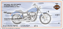 Premium Super Savers Harley-Davidson Motorcyle Checks