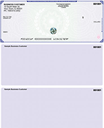 Order the Popular Hologram Premium Top Laser Checks
