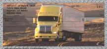 Transportation Checks include car checks, trucking checks and train checks at discounted