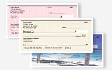 Check out many of our Low Priced Personal Checks
