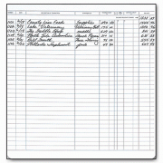 Executive Deskbook Register