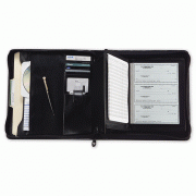 Learn more about 3-On-A-Page Deskbook Portfolio, Bookbound