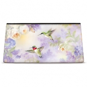 Learn more about Lena Liu's Flights of Fancy Cosmetic Bag