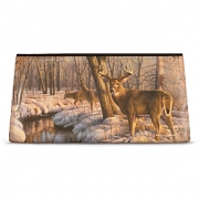 Learn more about Winter Calm Cosmetic Bag