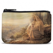 Jesus, Light of the World Coin Purse