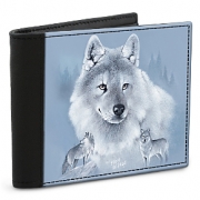 Learn more about Spirit of the WIlderness Men's Wallet with RFID