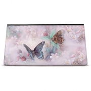 Learn more about Lena Liu's Enchanted Wings Cosmetic Bag