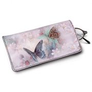 Learn more about Lena Liu's Enchanted Wings Eyeglass Case