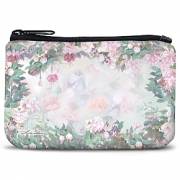 Lena Liu's Floral Borders Coin Purse